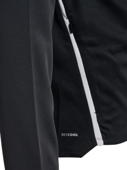 Hummel Lead 2.0 Kapuzen Trainingsjacke - Black